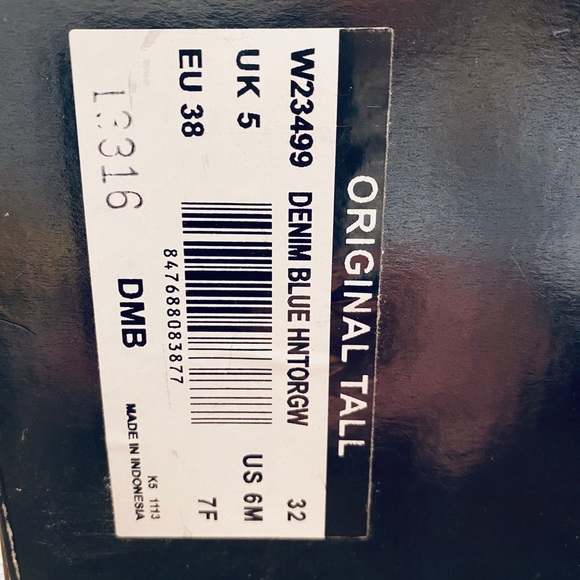 Hunter rain boots - Picture 3 of 4